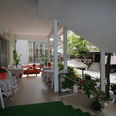 Hotel Maria Piera Rimini Luaran gambar