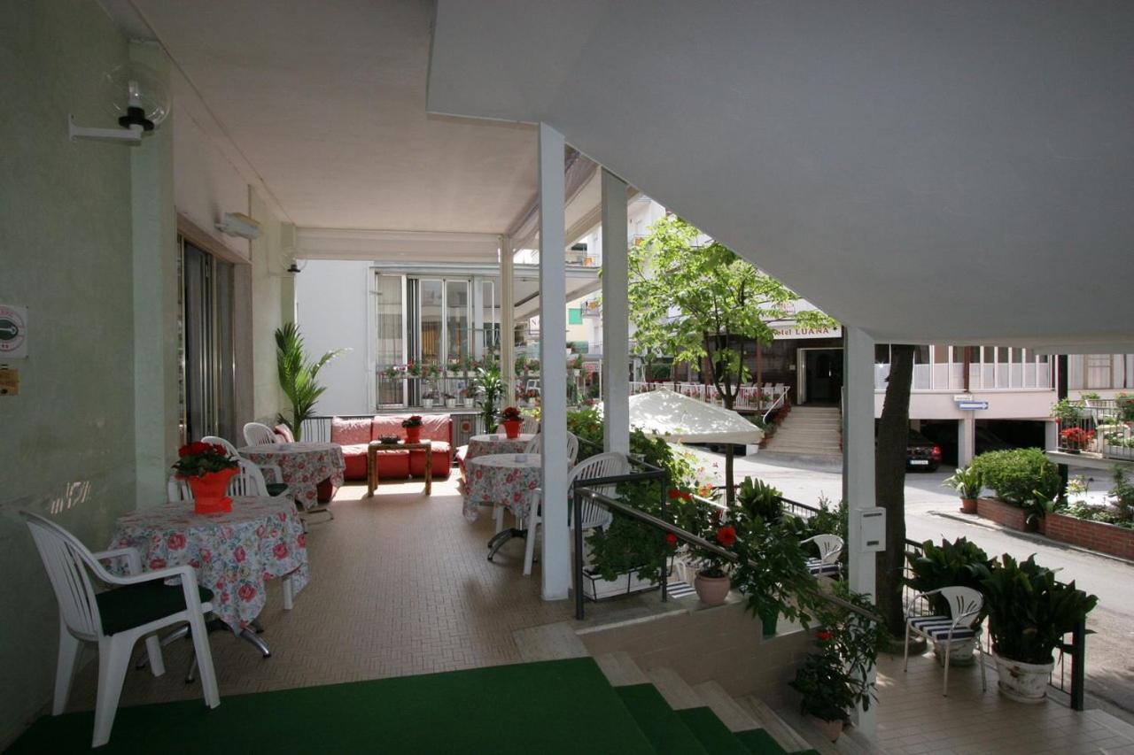 Hotel Maria Piera Rimini Luaran gambar
